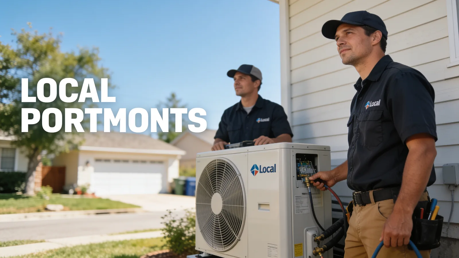 Heat Pump Installation in Princeton, AL near me